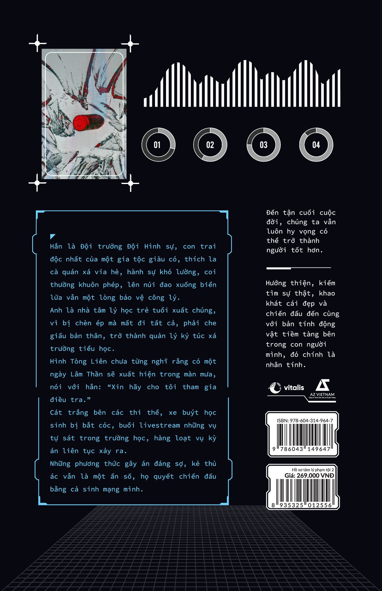 bộ hồ sơ tâm lý phạm tội 2 - Ảnh 3