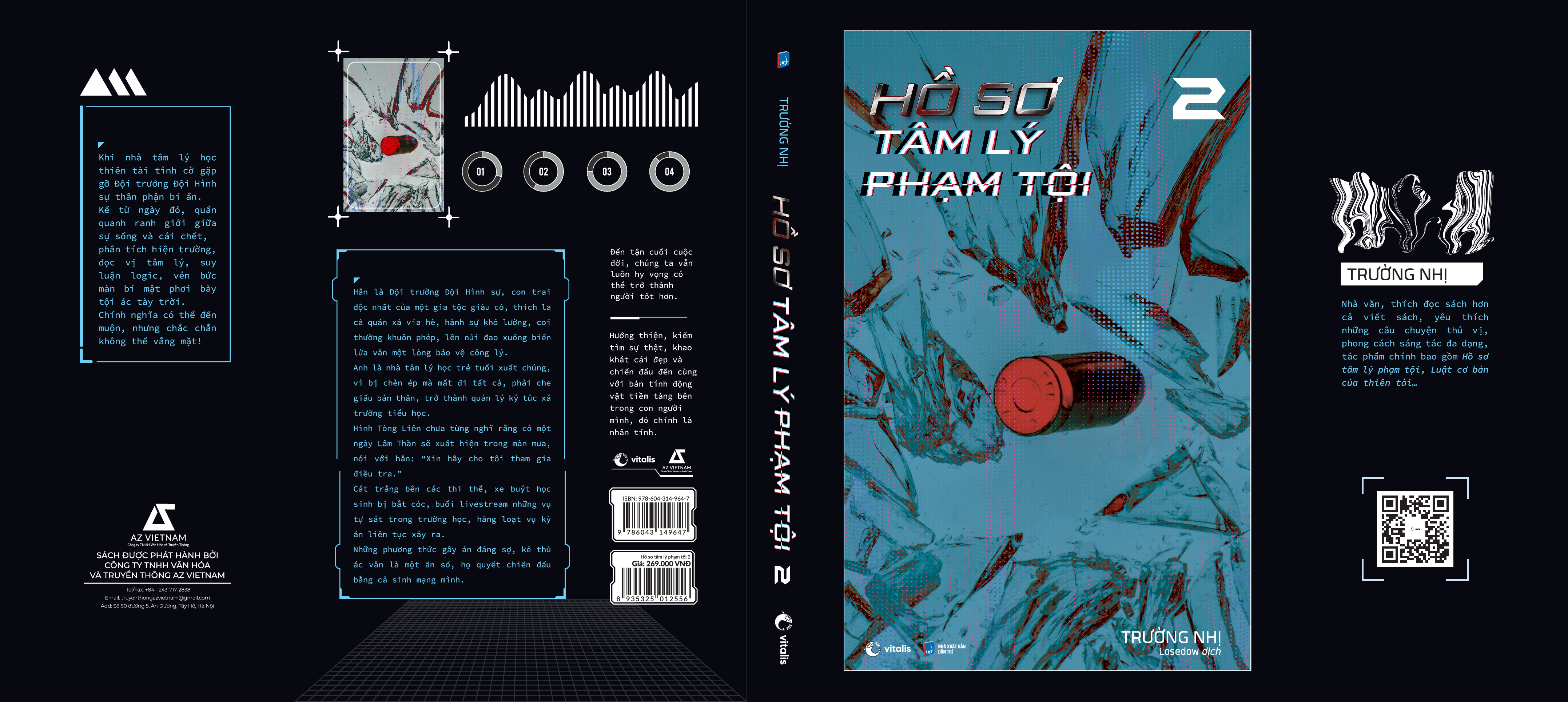 bộ hồ sơ tâm lý phạm tội 2 - Ảnh 5