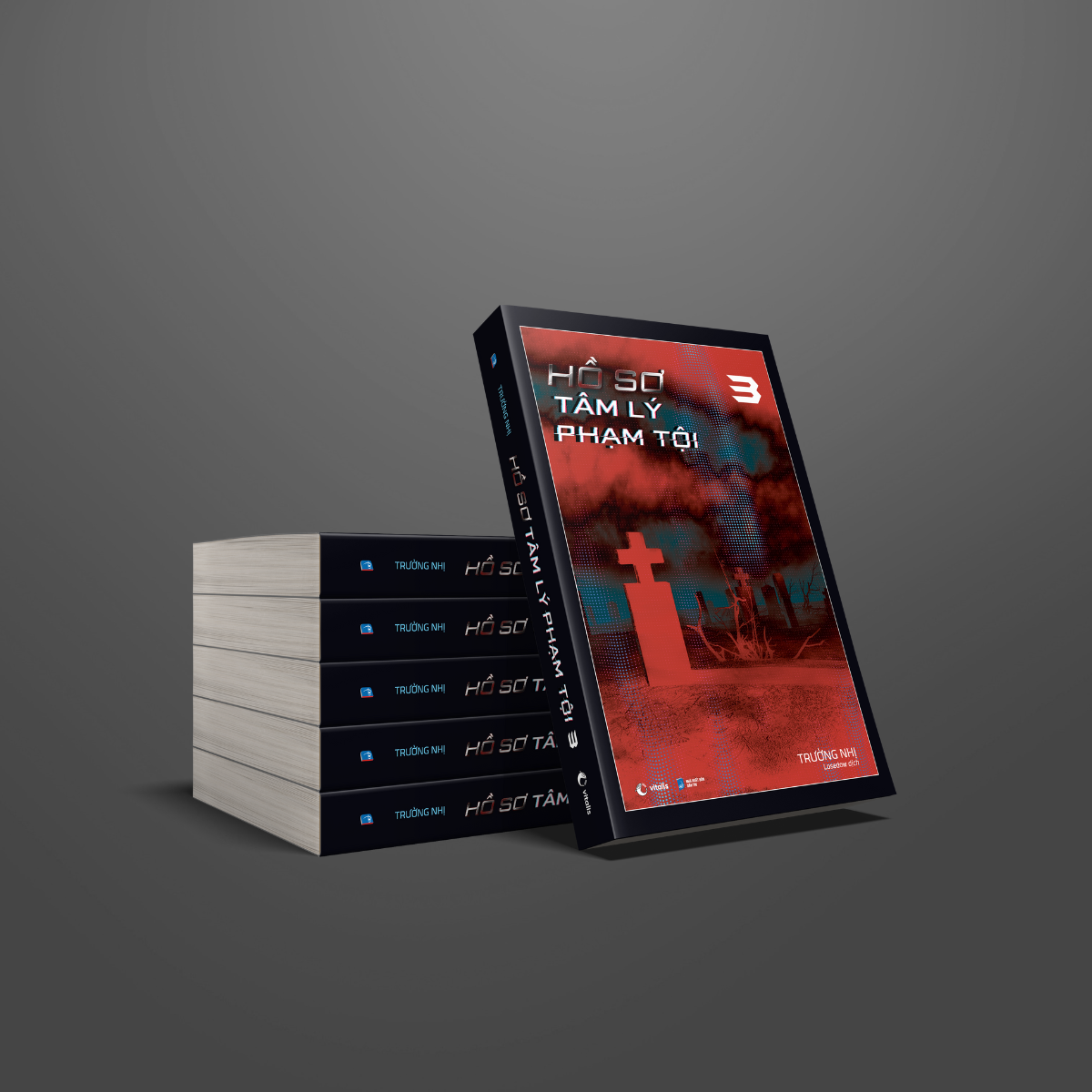 bộ hồ sơ tâm lý phạm tội - tập 3 - Ảnh 4