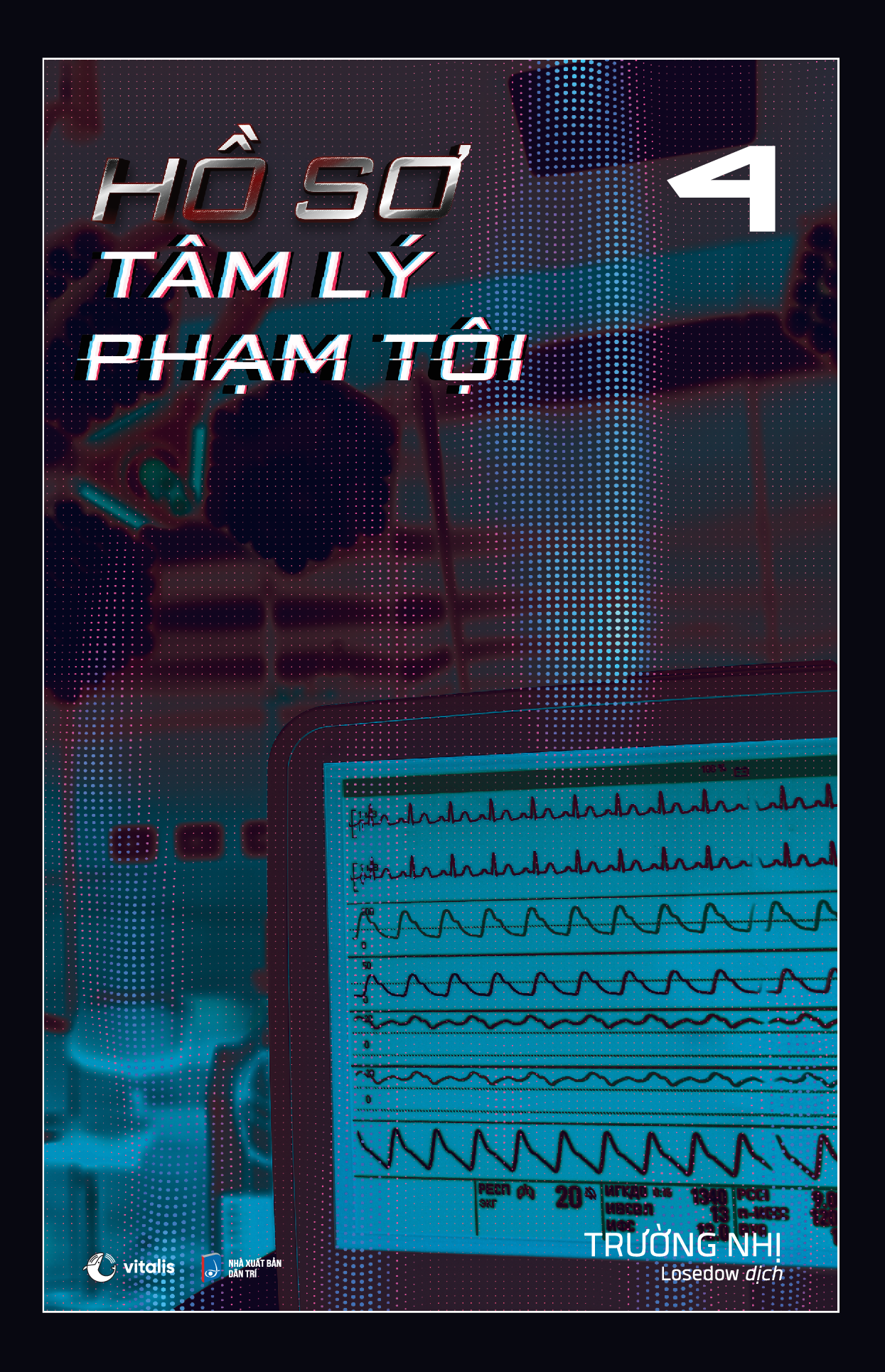 bộ hồ sơ tâm lý phạm tội - tập 4 - Ảnh 2