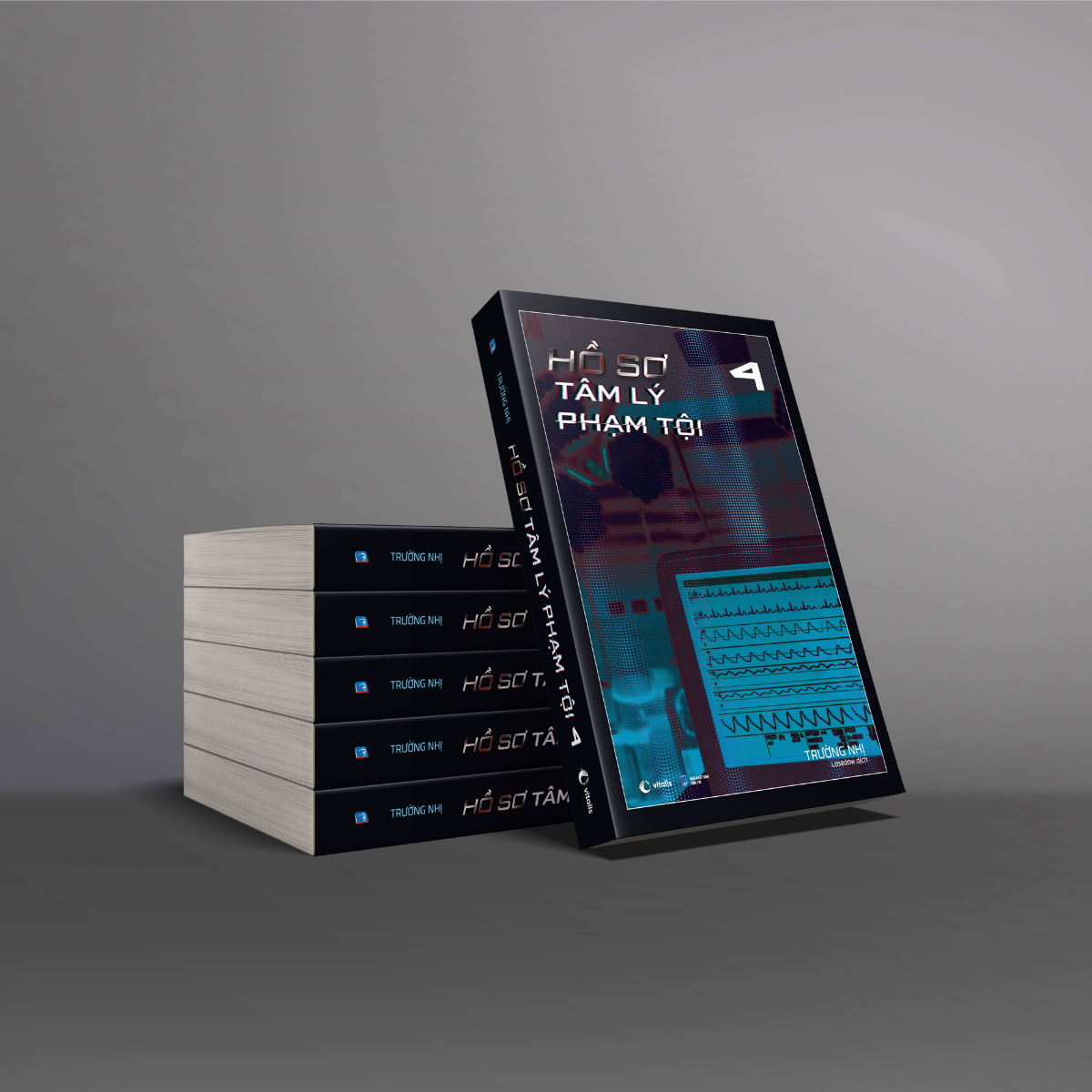 bộ hồ sơ tâm lý phạm tội - tập 4 - Ảnh 4