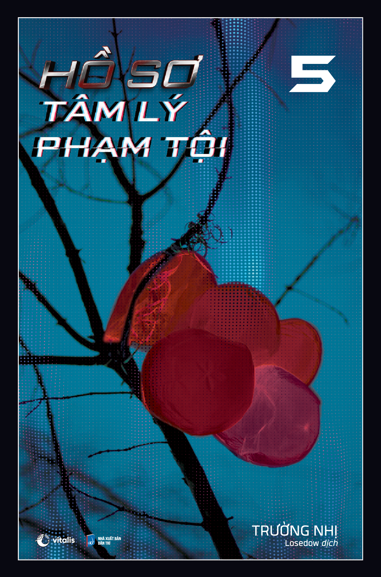 Bộ Hồ Sơ Tâm Lý Phạm Tội - Tập 5 - Ảnh 2