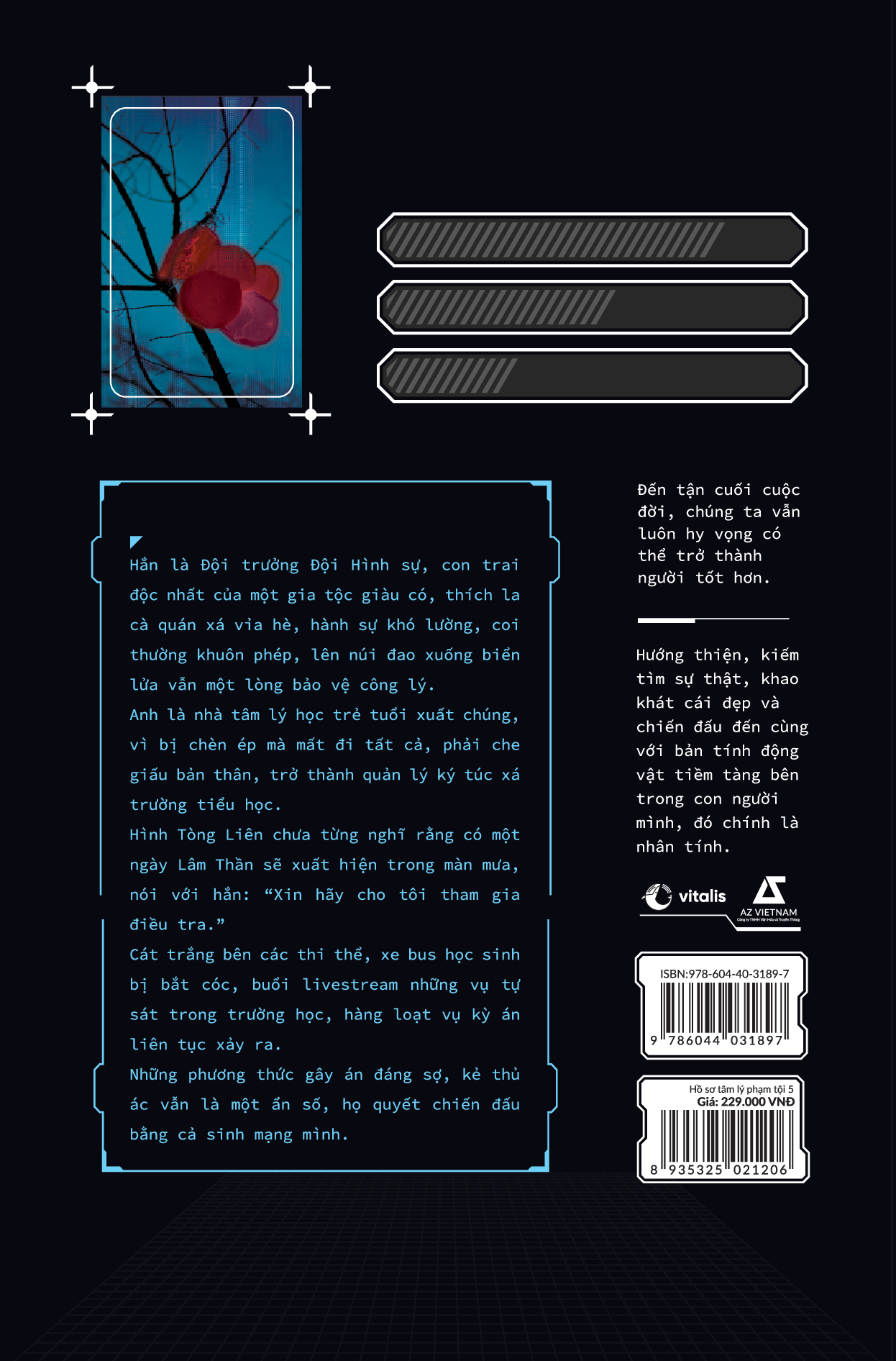 Bộ Hồ Sơ Tâm Lý Phạm Tội - Tập 5 - Ảnh 3