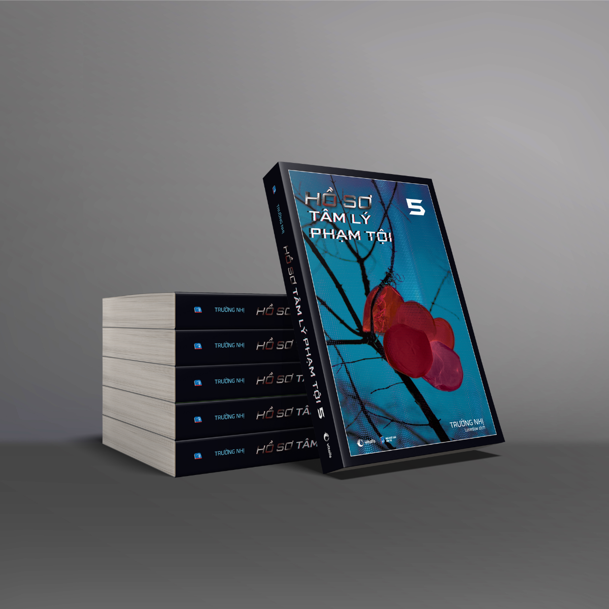 Bộ Hồ Sơ Tâm Lý Phạm Tội - Tập 5 - Ảnh 4