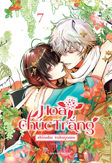 Bộ Hoa Chúc Trắng - Tập 7 - Ảnh 2