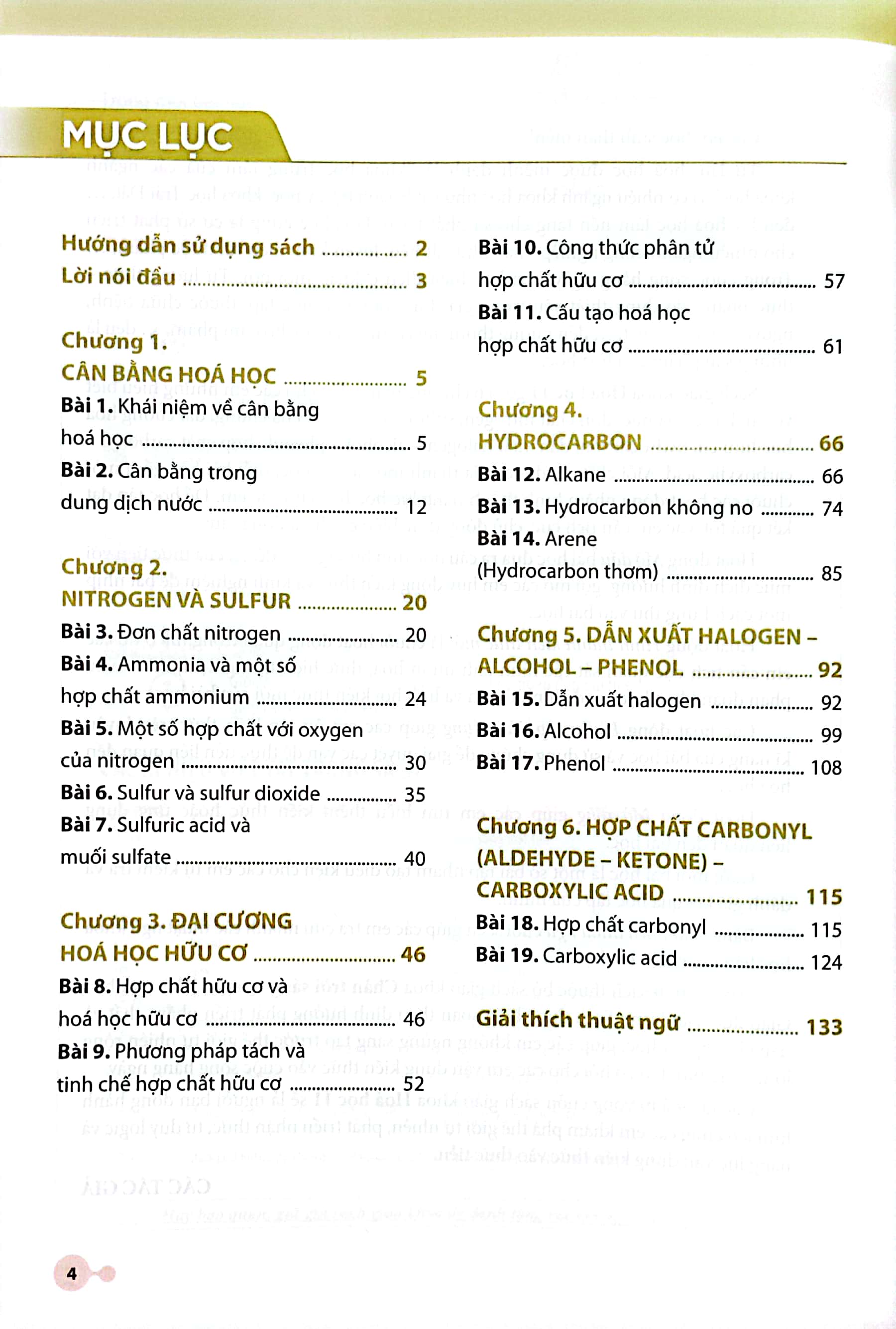 bộ hoá học 11 (chân trời sáng tạo) (chuẩn) - Ảnh 3