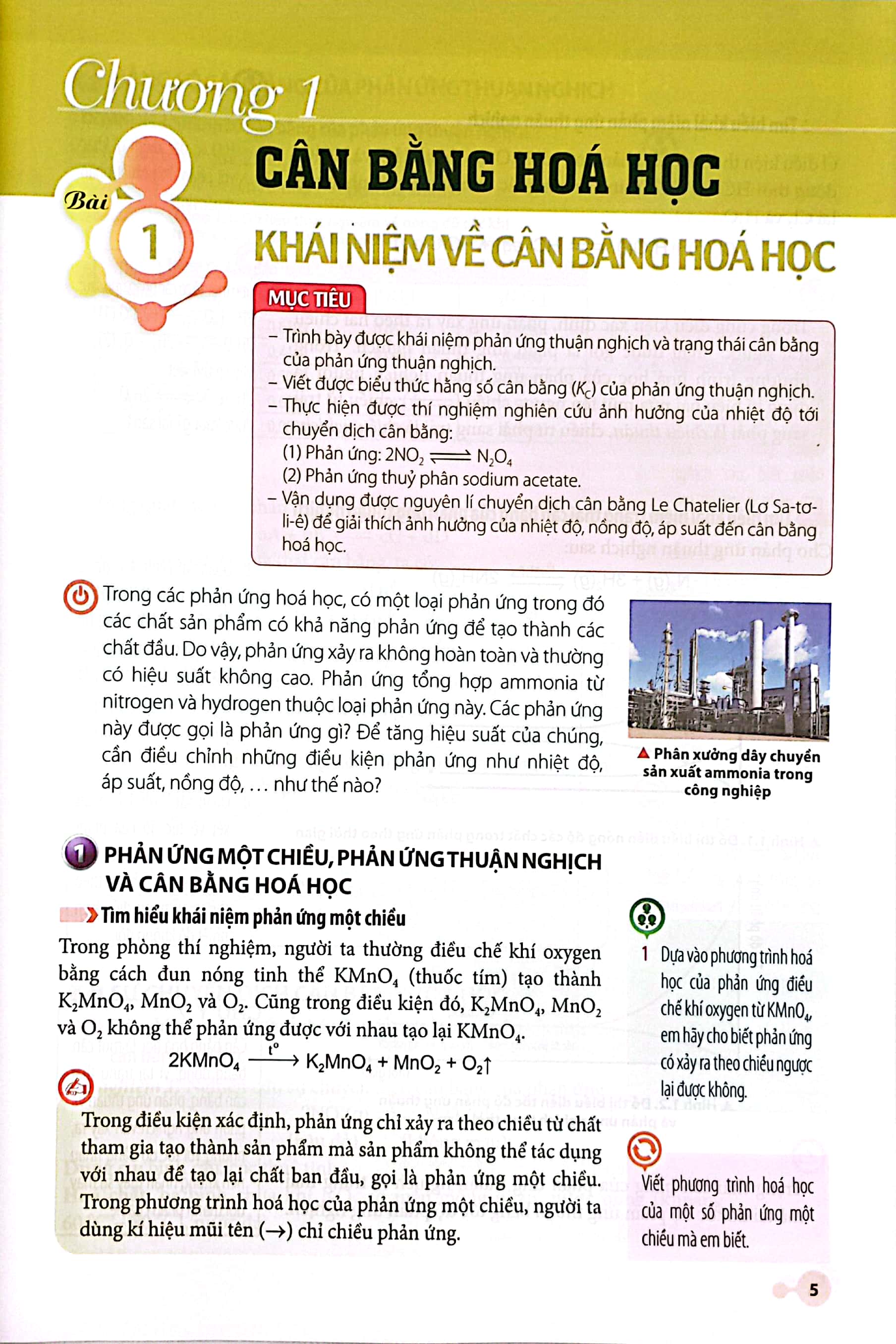 bộ hoá học 11 (chân trời sáng tạo) (chuẩn) - Ảnh 4