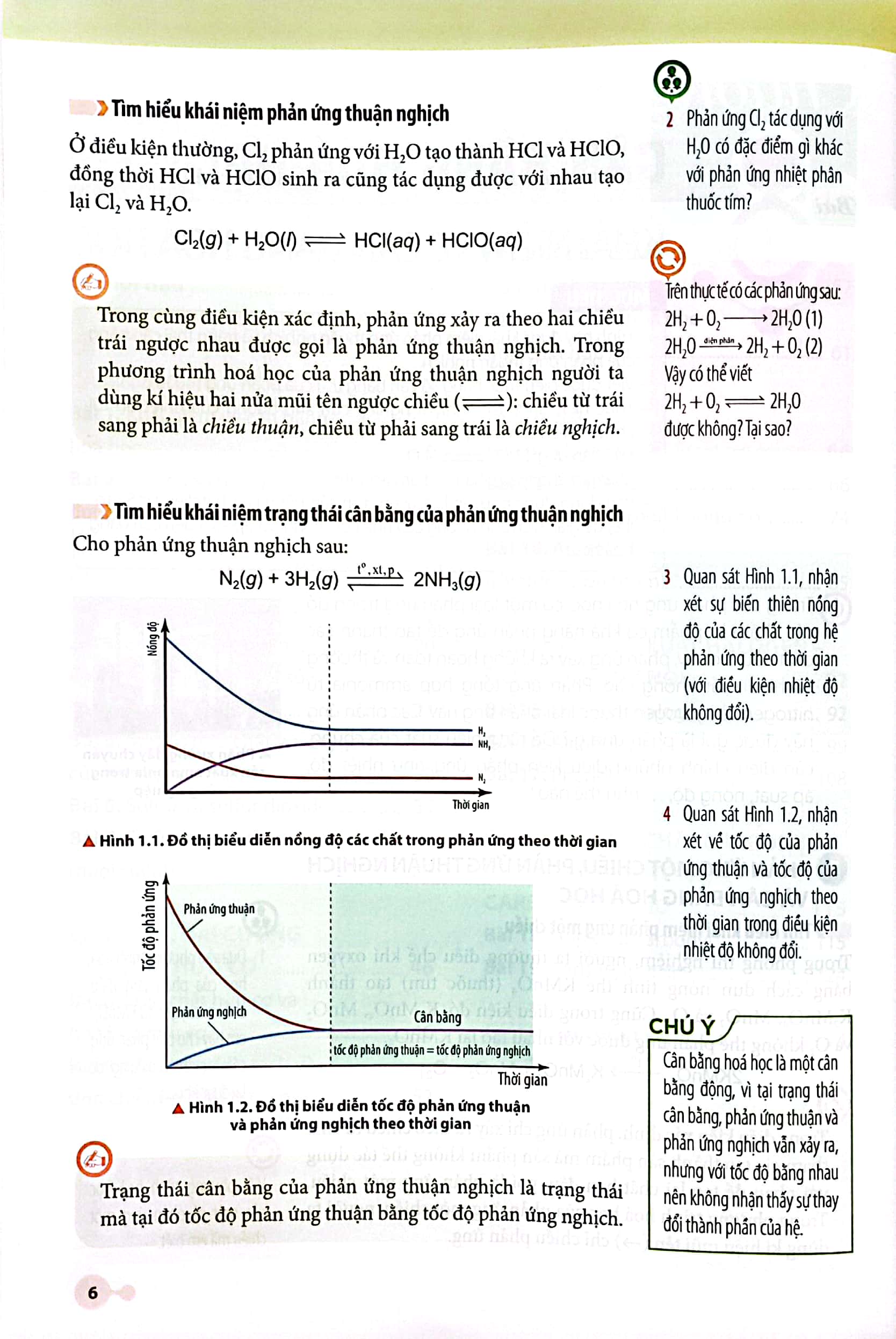 bộ hoá học 11 (chân trời sáng tạo) (chuẩn) - Ảnh 5