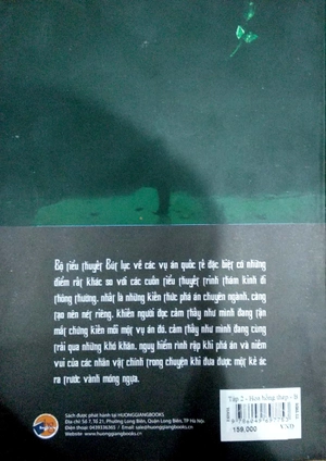 bộ hoa hồng thép - bút lục về các vụ án quốc tế đặc biệt (tập 2) - Ảnh 10