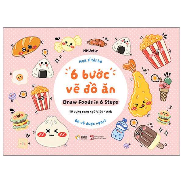 Bộ Họa Sĩ Tài Ba - 6 Bước Vẽ Động Vật - Ảnh 13