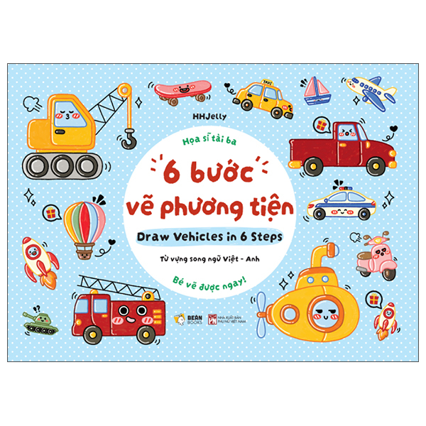 Bộ Họa Sĩ Tài Ba - 6 Bước Vẽ Động Vật - Ảnh 15