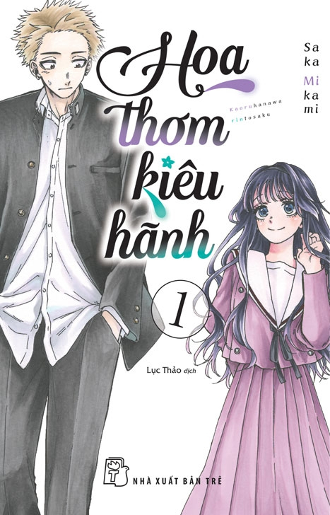 Bộ Hoa Thơm Kiêu Hãnh - Tập 1 - Tặng kèm: Bìa rời cán bóng, Card Hoa nở, Thiệp giấy Cửa sổ phía bên kia, Standee PVC Nơi ta bắt đầu - Ảnh 2