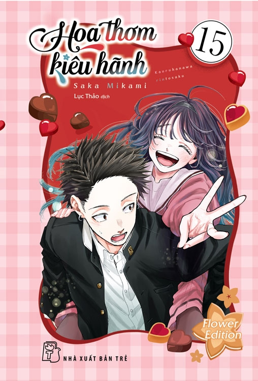Bộ
						
										
										Hoa Thơm Kiêu Hãnh - Tập 15 - Flower Edition - Tặng Kèm Card Giấy + Postcard Truyện Mini + Móc Khóa Acrylic + Hộp Giấy Đựng Quà - Ảnh 2
