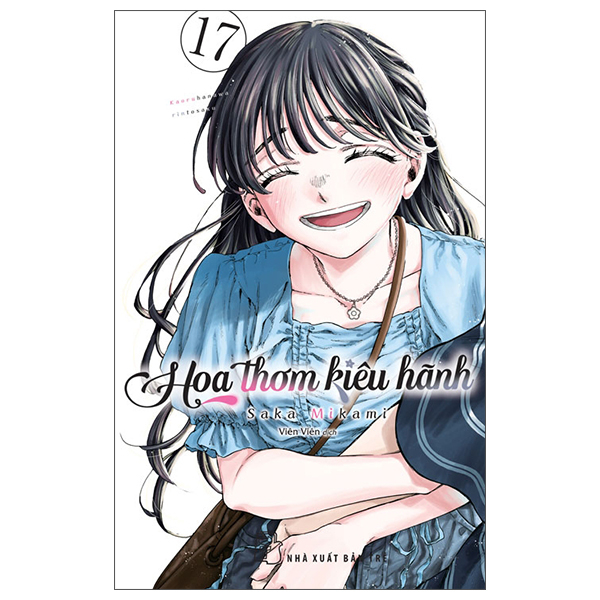 Bộ
						
										
										Hoa Thơm Kiêu Hãnh - Tập 17