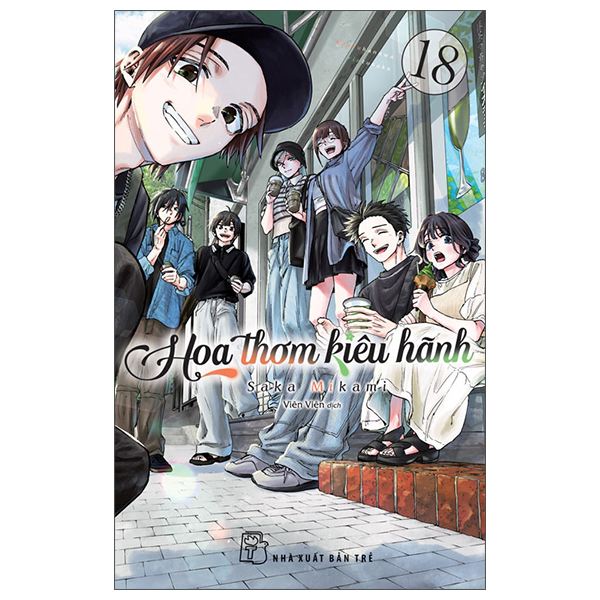 Bộ
						
										
										Hoa Thơm Kiêu Hãnh - Tập 18