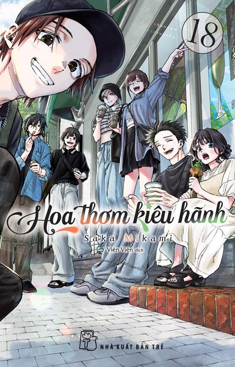 Bộ
						
										
										Hoa Thơm Kiêu Hãnh - Tập 18 - Ảnh 2