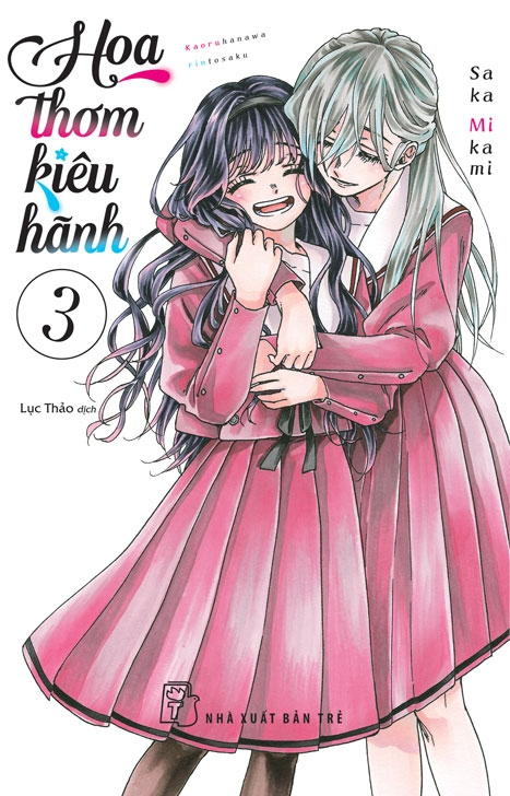 Bộ Hoa Thơm Kiêu Hãnh - Tập 3 - Tặng Kèm Standee Giấy Menu Bánh Ngọt - Ảnh 2