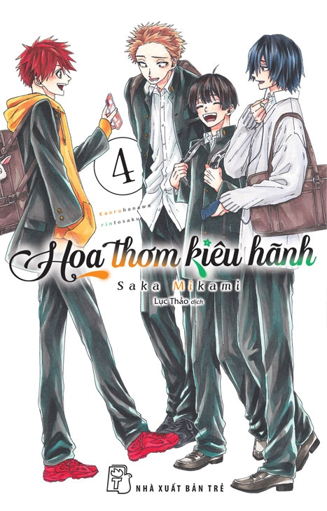 Bộ Hoa Thơm Kiêu Hãnh - Tập 4 - Ảnh 2