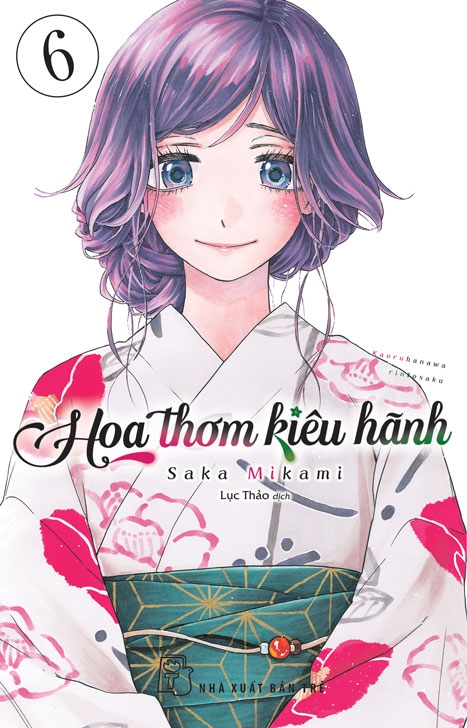 Bộ Hoa Thơm Kiêu Hãnh - Tập 6 - Ảnh 2