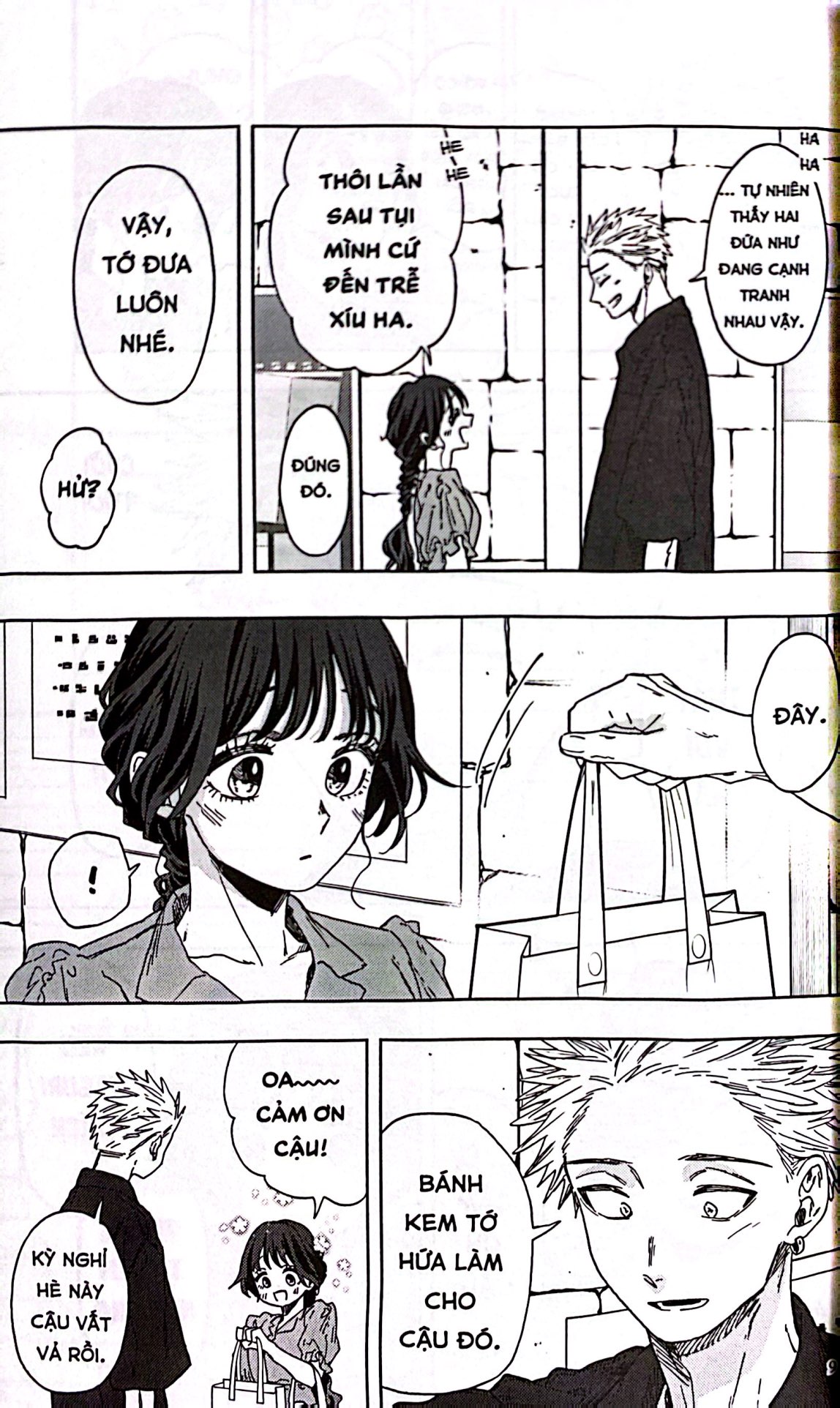 Bộ Hoa Thơm Kiêu Hãnh - Tập 8 - Ảnh 6