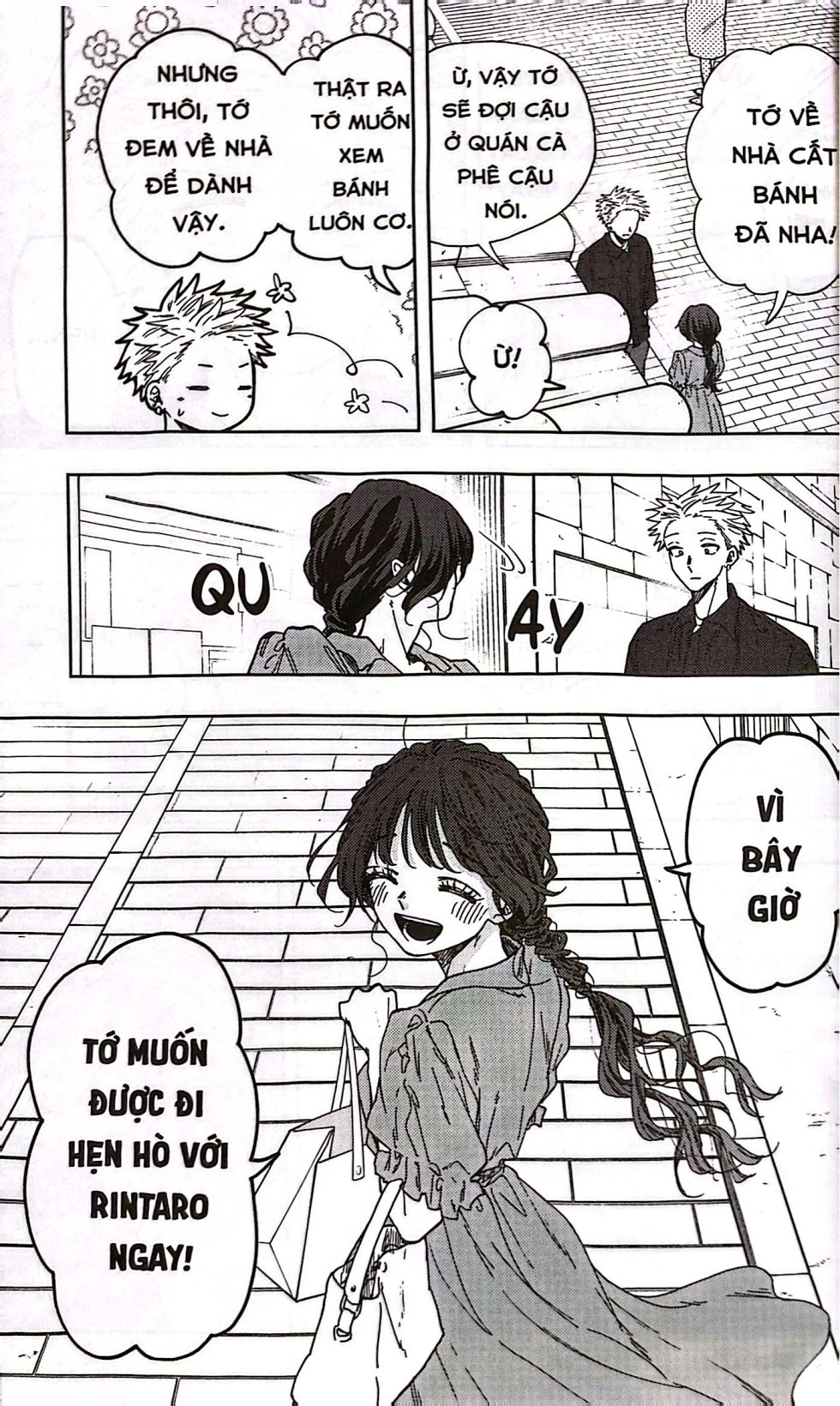 Bộ Hoa Thơm Kiêu Hãnh - Tập 8 - Ảnh 7