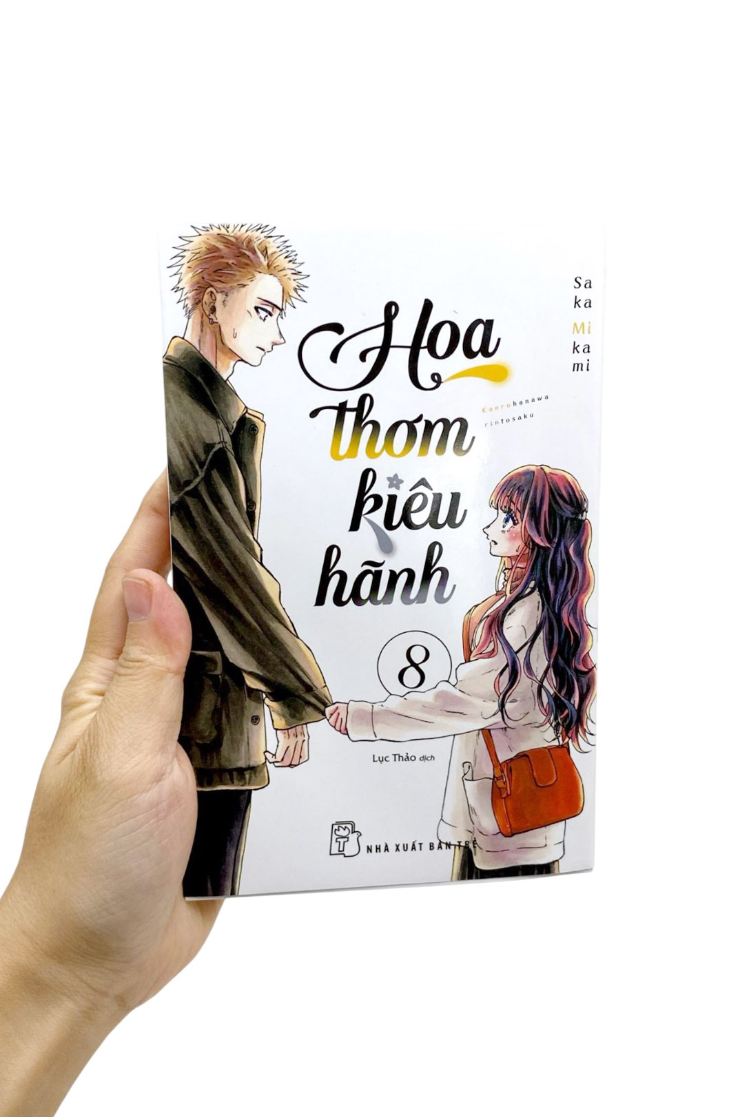 Bộ Hoa Thơm Kiêu Hãnh - Tập 8 - Ảnh 9