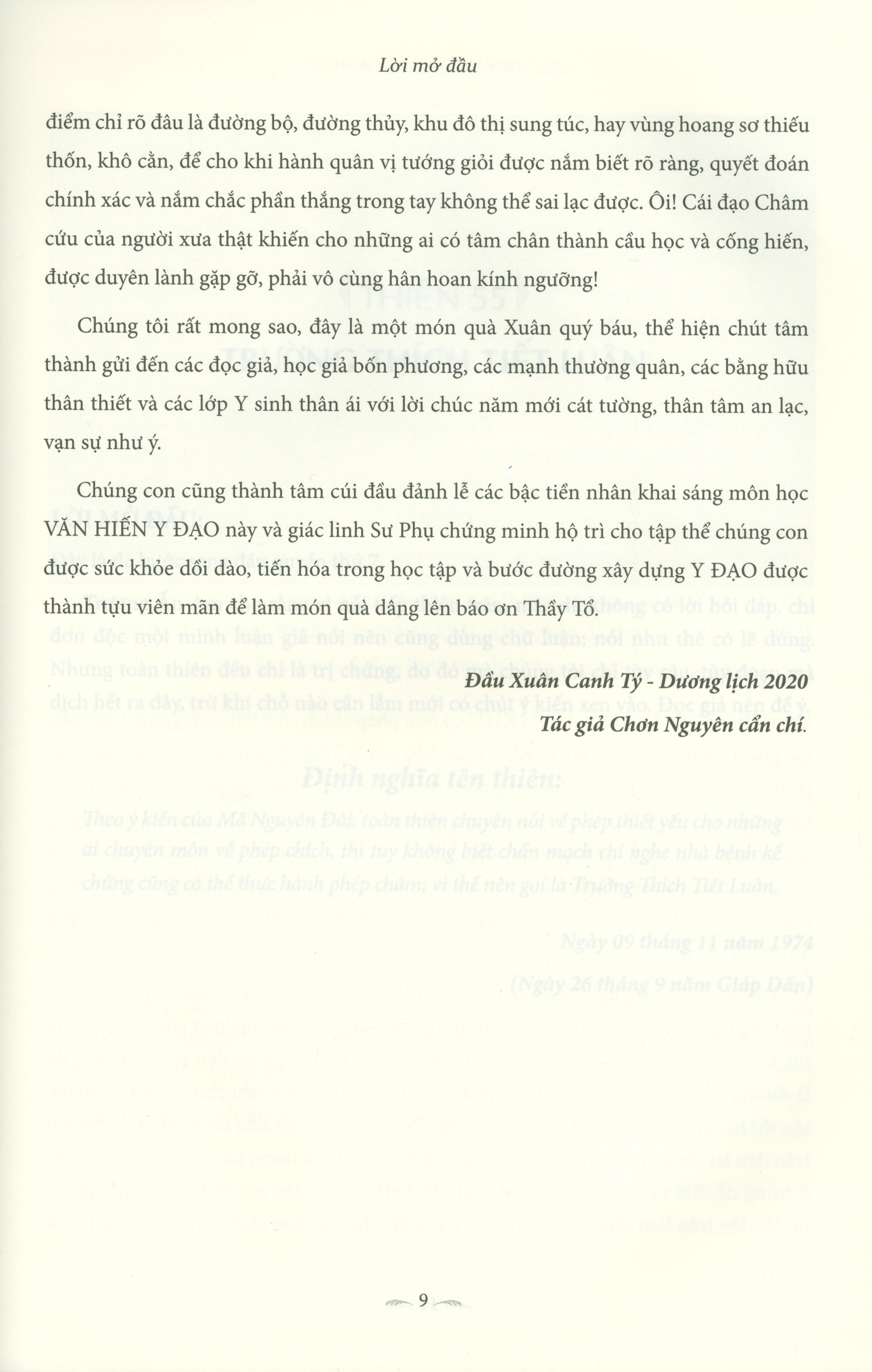 bộ hoàng đế nội kinh - quyển 7 - Ảnh 5