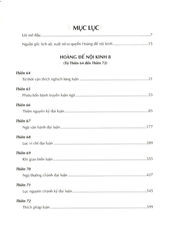 bộ hoàng đế nội kinh quyển 8 và 9 - Ảnh 6