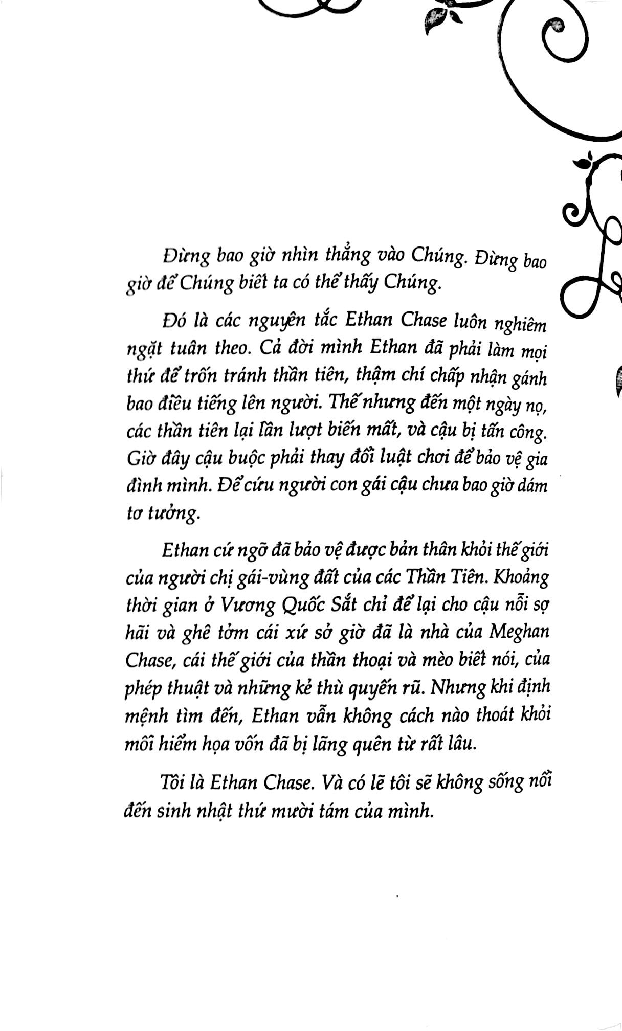 bộ hoàng tử lạc loài - phần 5 series thế giới của tiên sắt - Ảnh 2