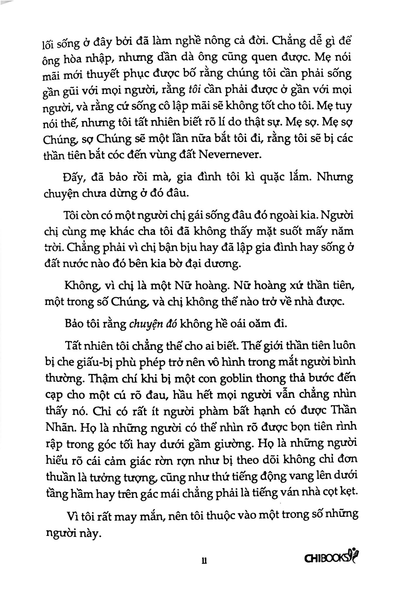 bộ hoàng tử lạc loài - phần 5 series thế giới của tiên sắt - Ảnh 8