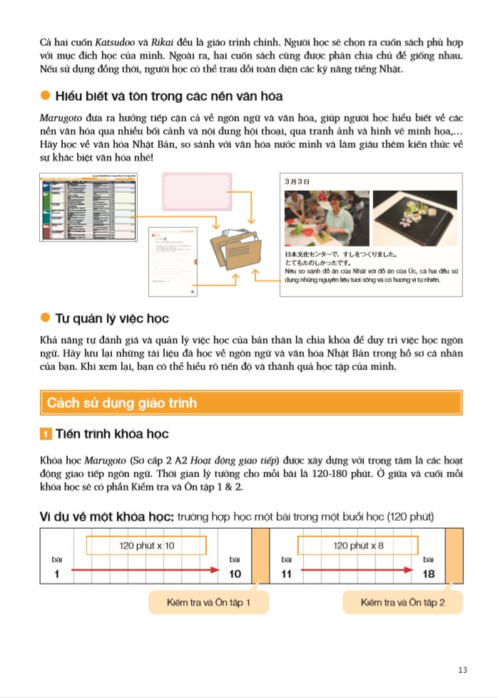 Bộ Hoạt Động Giao Tiếp A2 - Sơ Cấp 2 - Ngôn Ngữ Và Văn Hóa Nhật Bản - Ảnh 5