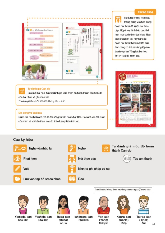 Bộ Hoạt Động Giao Tiếp A2 - Sơ Cấp 2 - Ngôn Ngữ Và Văn Hóa Nhật Bản - Ảnh 6