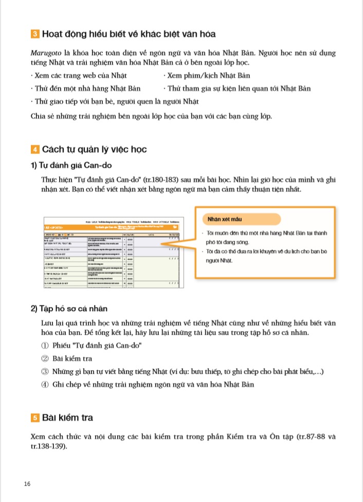 Bộ Hoạt Động Giao Tiếp A2 - Sơ Cấp 2 - Ngôn Ngữ Và Văn Hóa Nhật Bản - Ảnh 7