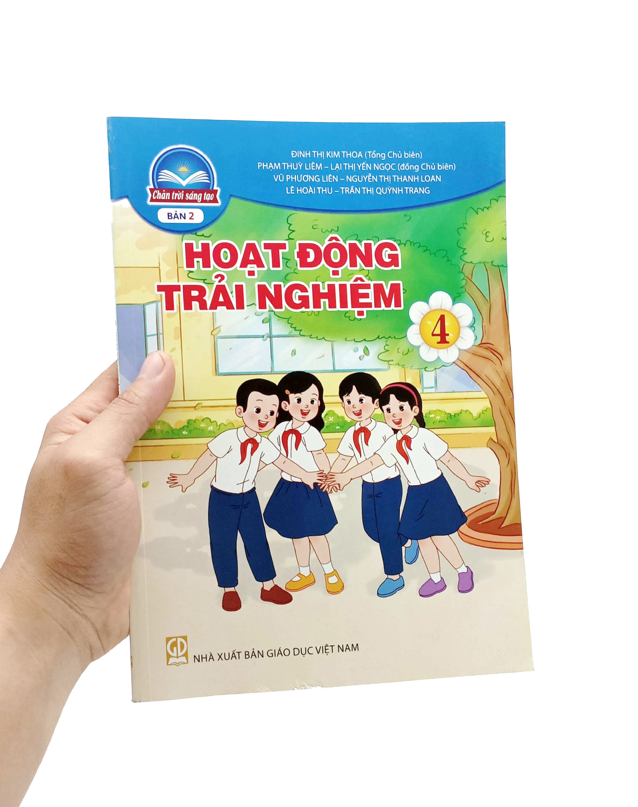 bộ hoạt động trải nghiệm 4 - bản 2 (chân trời sáng tạo) (chuẩn) - Ảnh 7