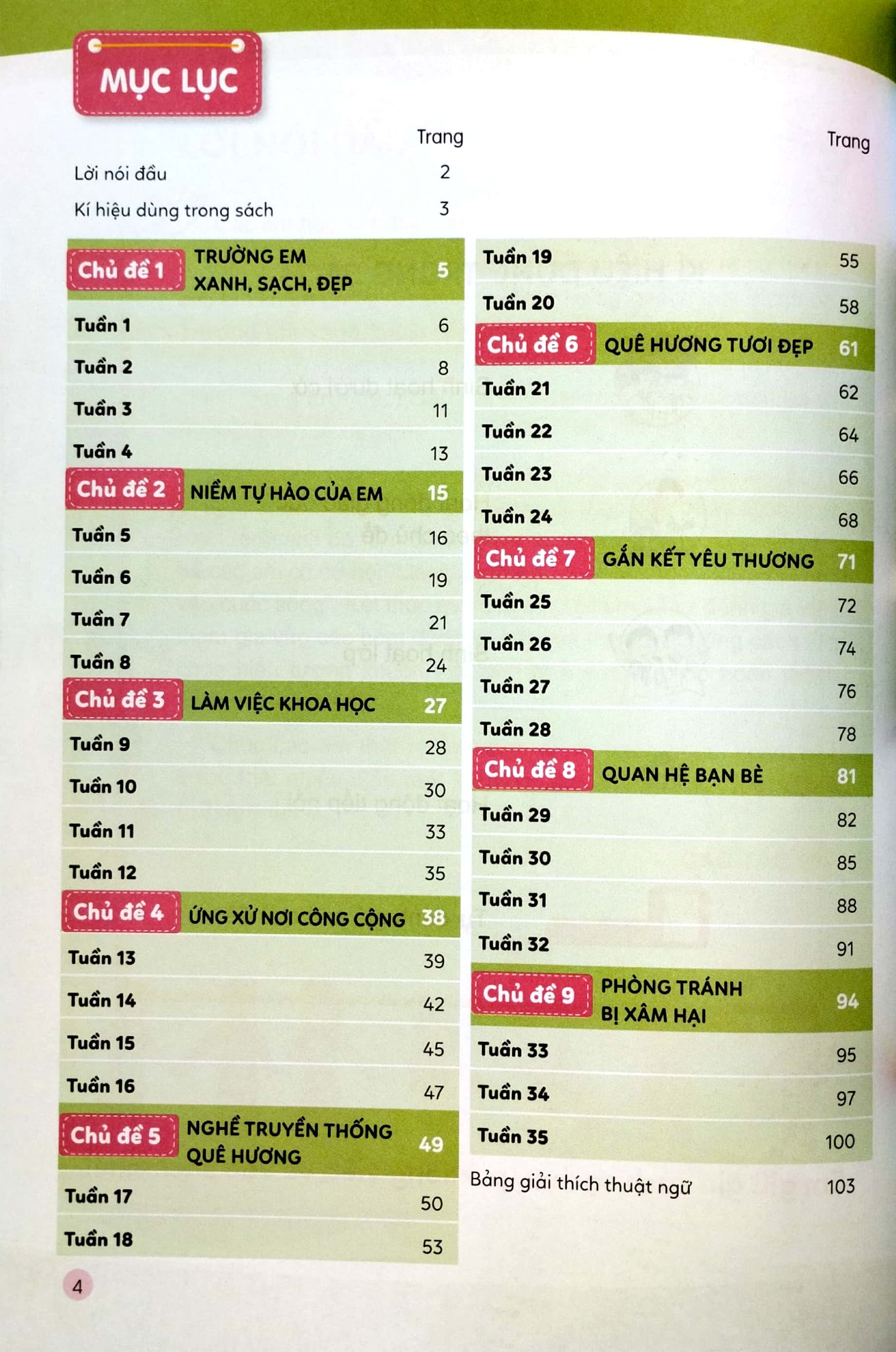 bộ hoạt động trải nghiệm 4 (cánh diều) (chuẩn) - Ảnh 4