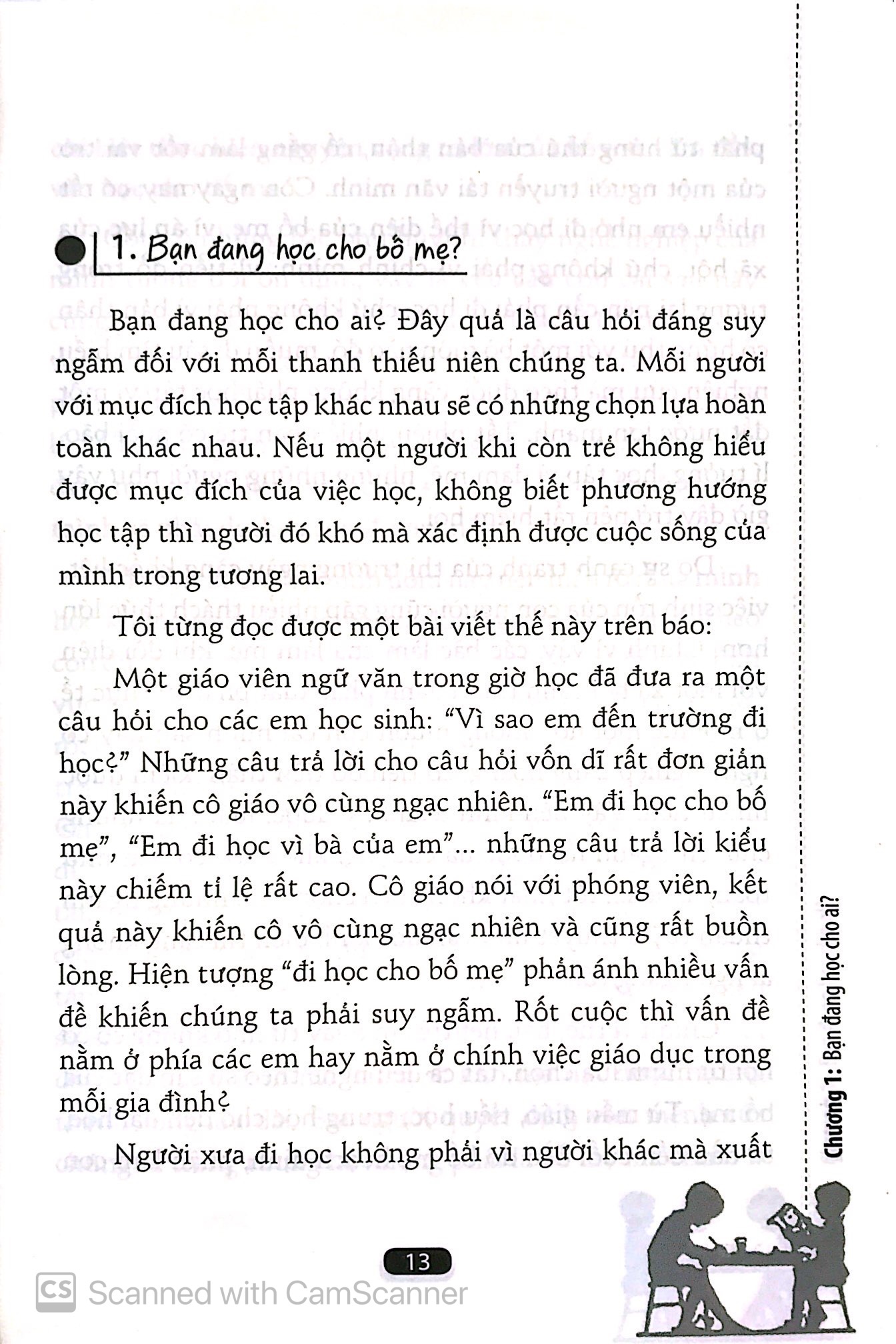 bộ học cho ai? học để làm gì? - tập 1 (tái bản 2019) - Ảnh 10