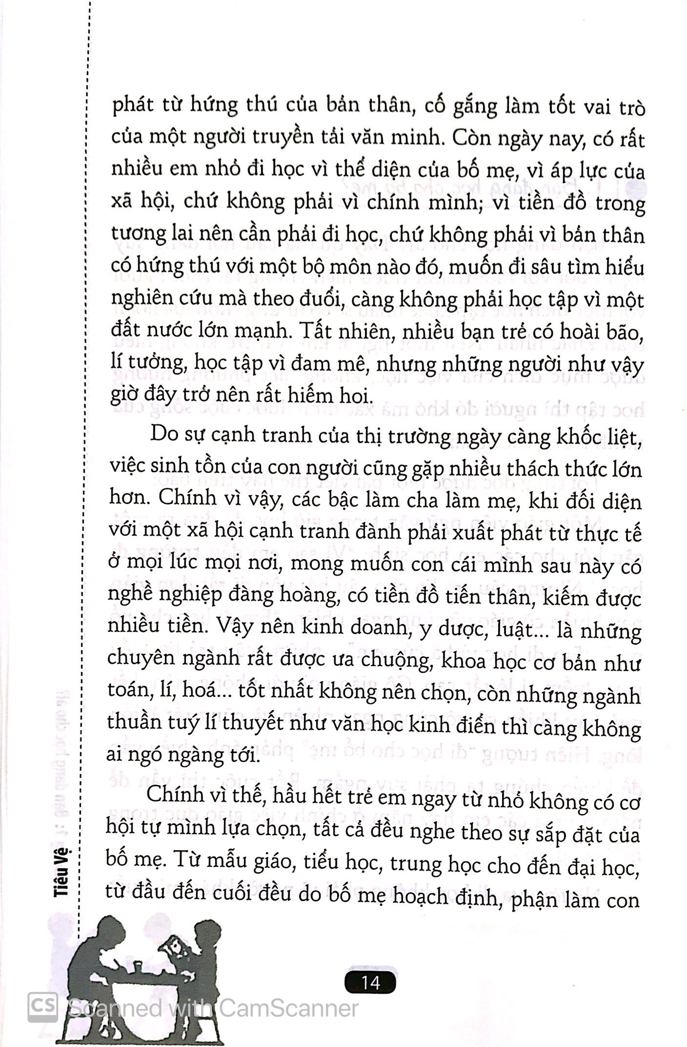 bộ học cho ai? học để làm gì? - tập 1 (tái bản 2019) - Ảnh 11