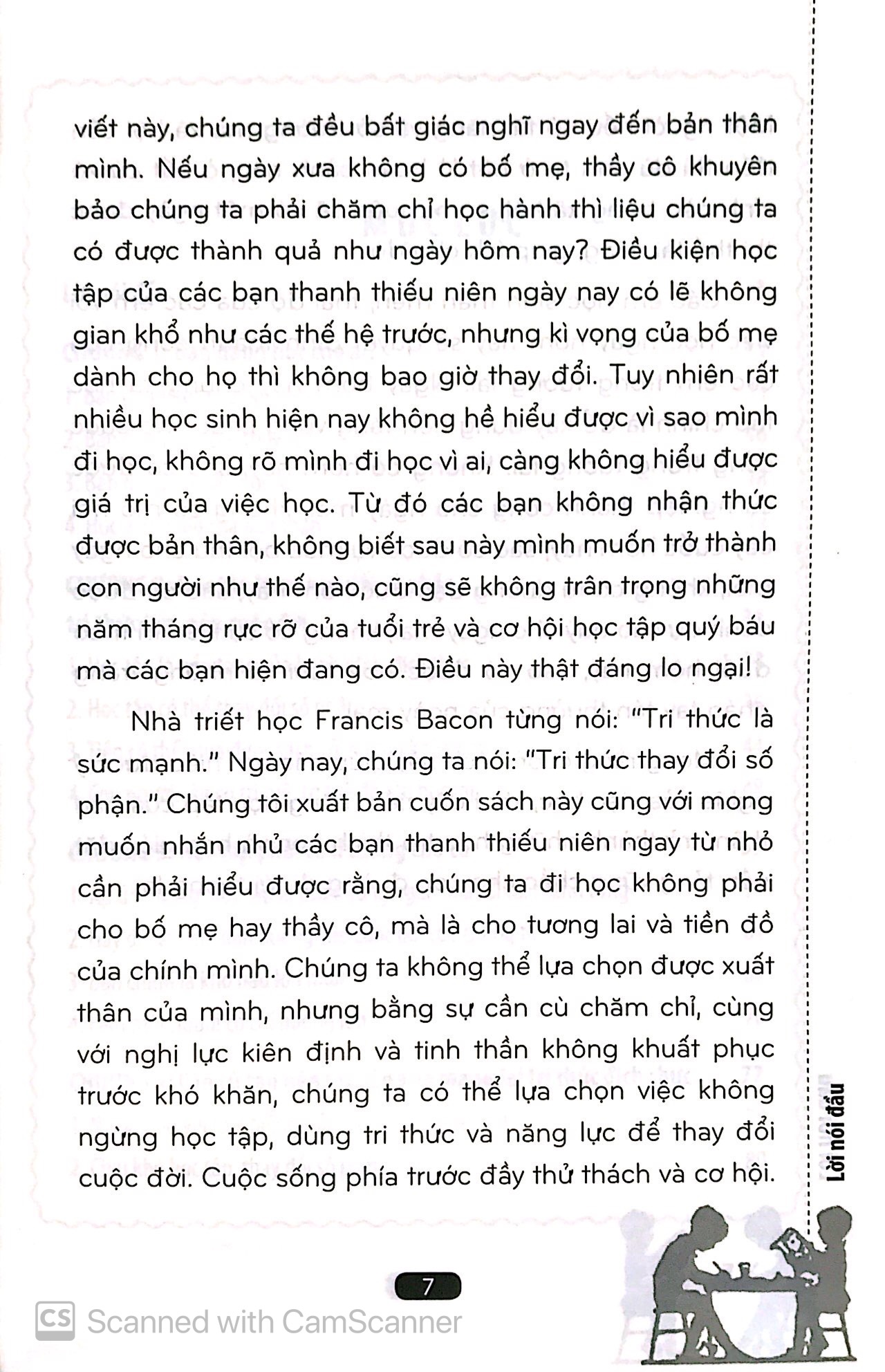 bộ học cho ai? học để làm gì? - tập 1 (tái bản 2019) - Ảnh 7