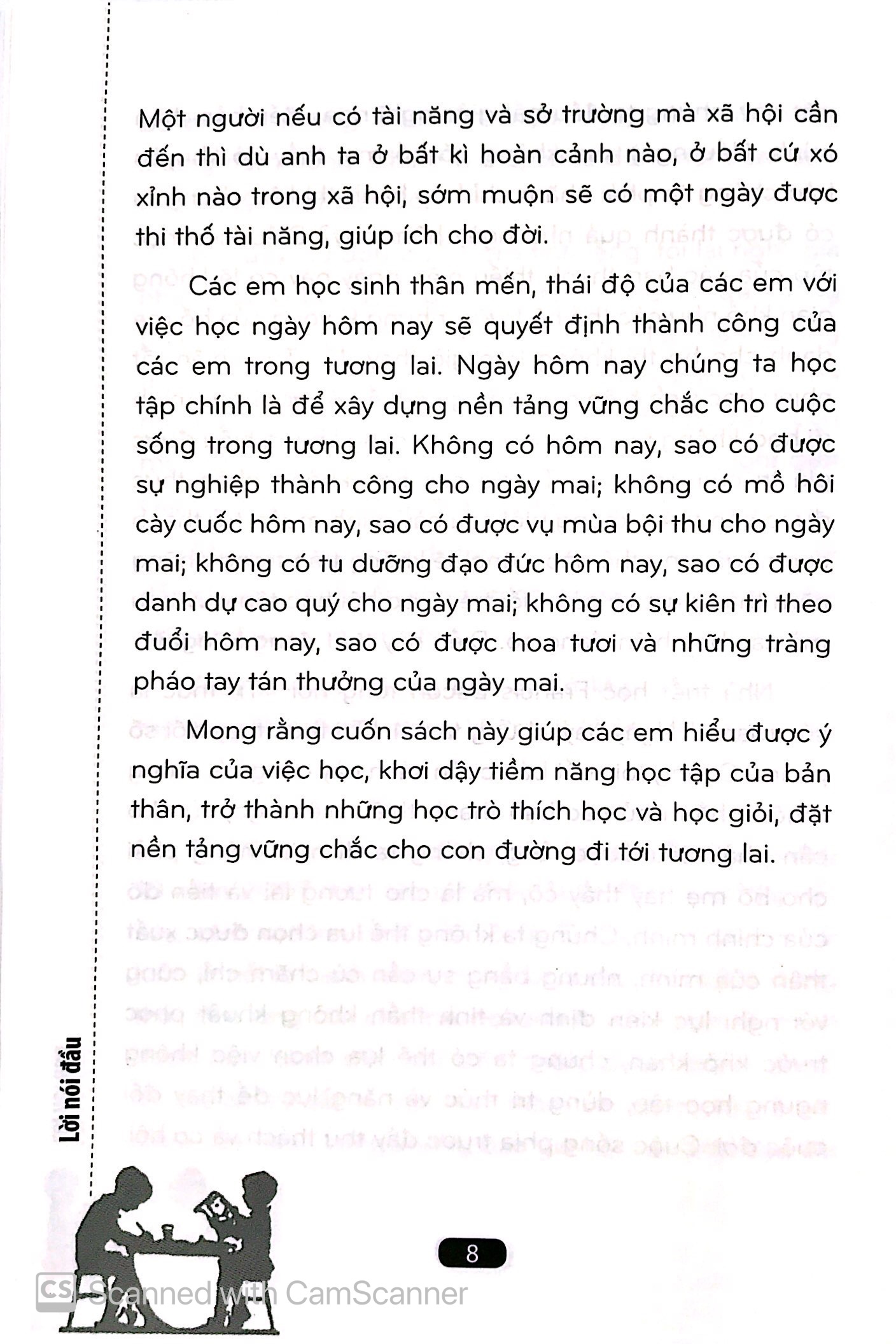 bộ học cho ai? học để làm gì? - tập 1 (tái bản 2019) - Ảnh 8