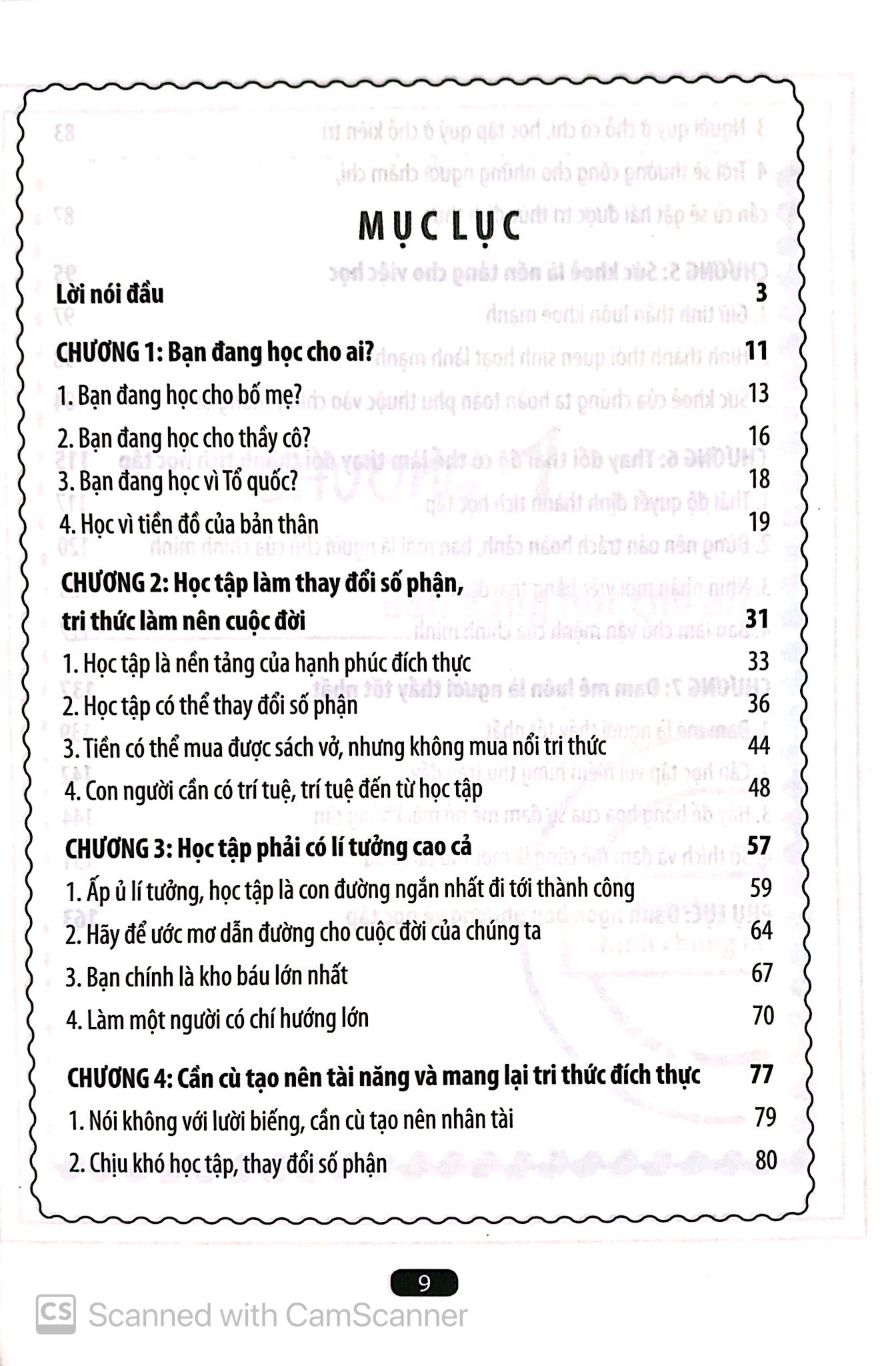 bộ học cho ai? học để làm gì? - tập 1 (tái bản 2019) - Ảnh 9