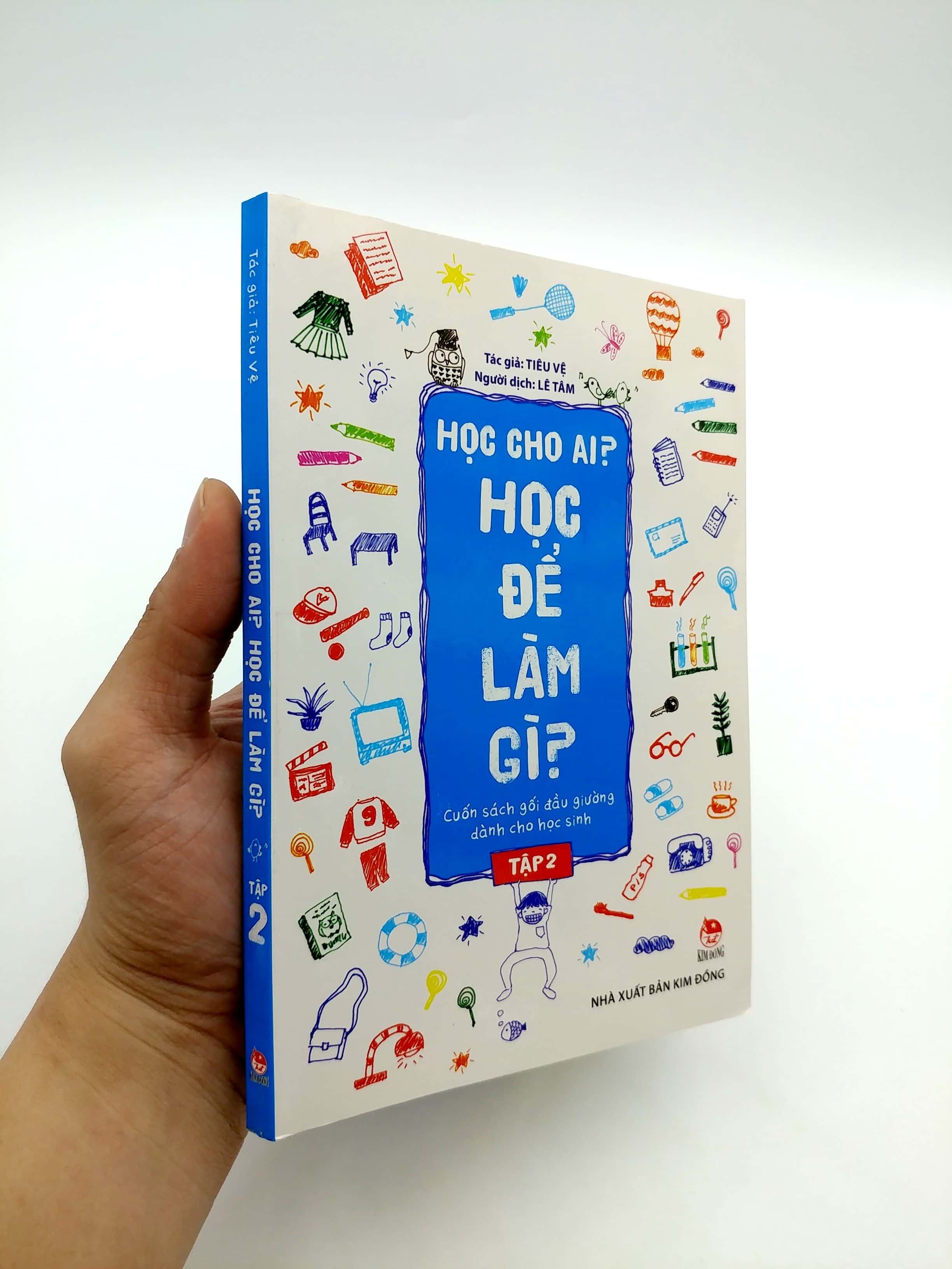 bộ học cho ai? học để làm gì? - tập 2 (tái bản 2019) - Ảnh 8