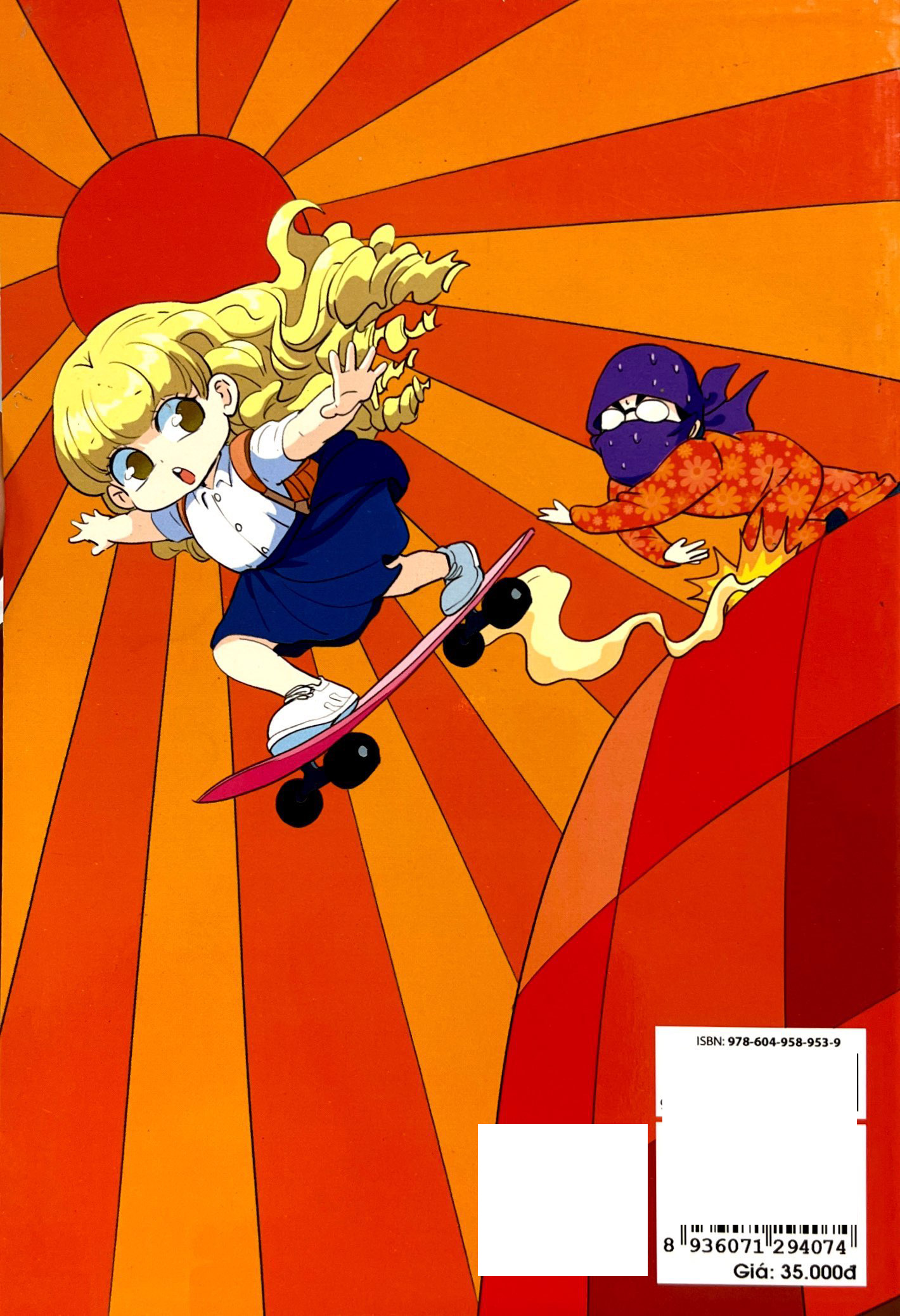 bộ học sinh chân kinh - bằng lòng đi em - phần 3 - tập 25 - Ảnh 6