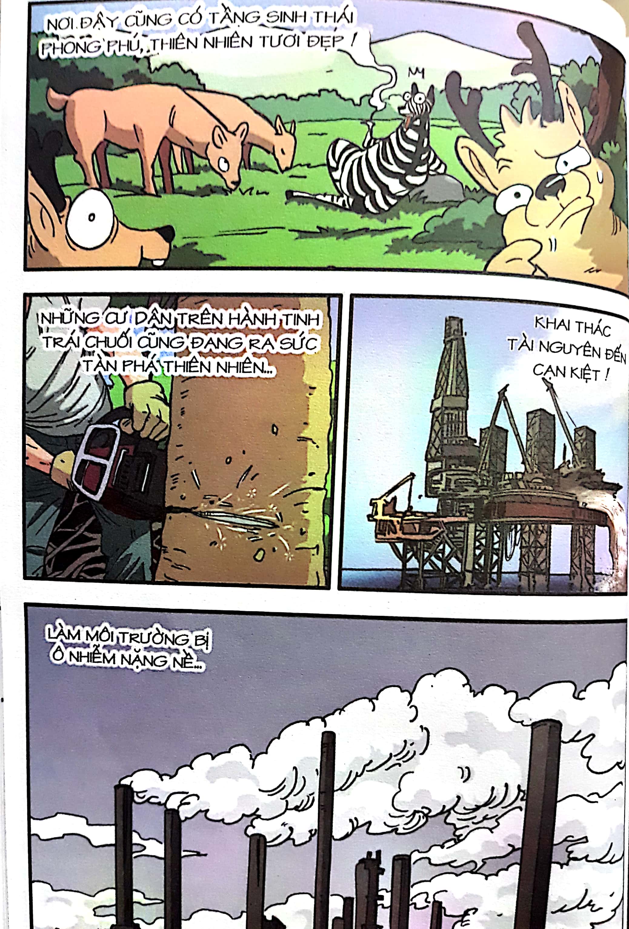 bộ học sinh chân kinh - tập 1 - muôn sự tại nhân - Ảnh 10