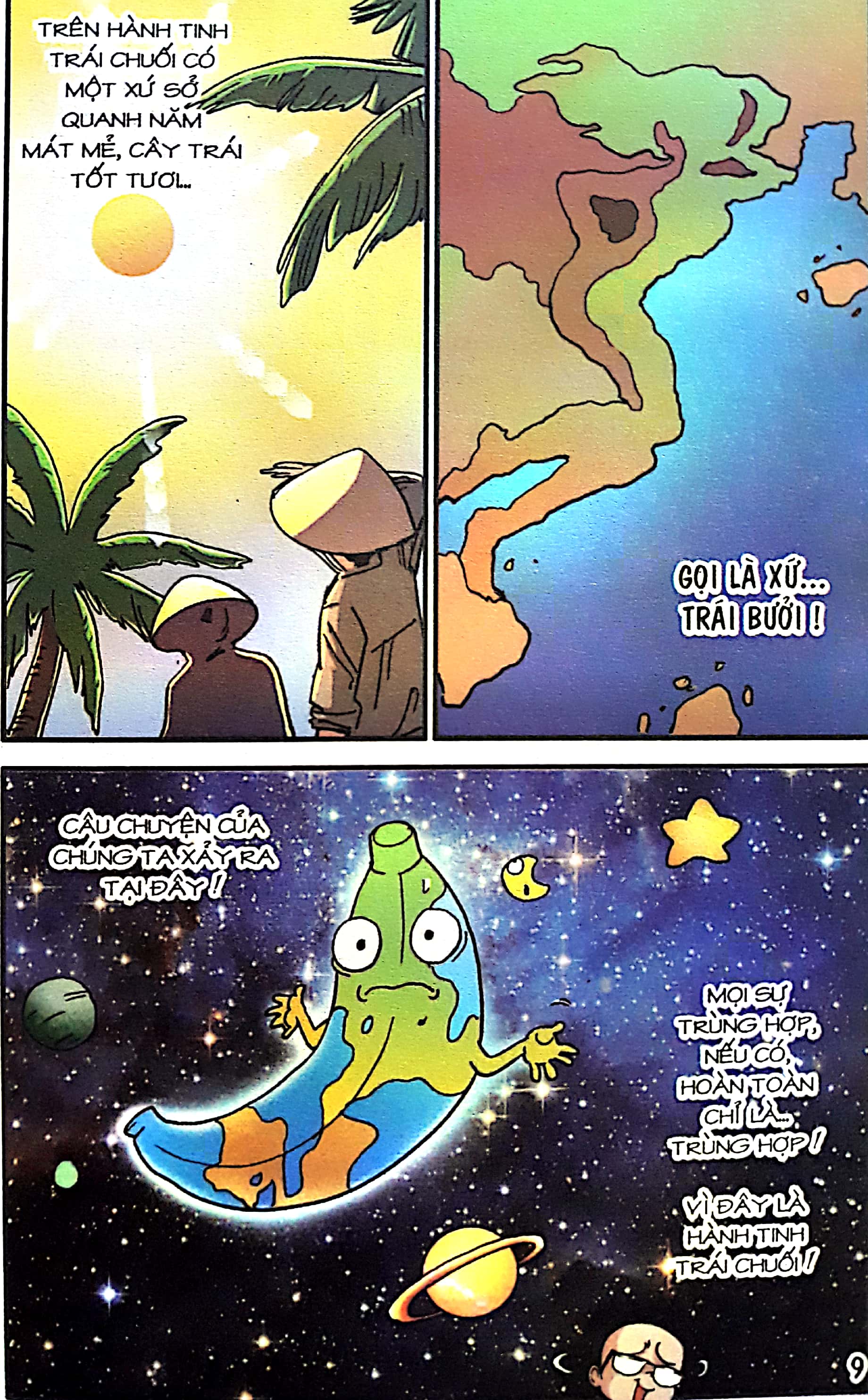 bộ học sinh chân kinh - tập 1 - muôn sự tại nhân - Ảnh 11