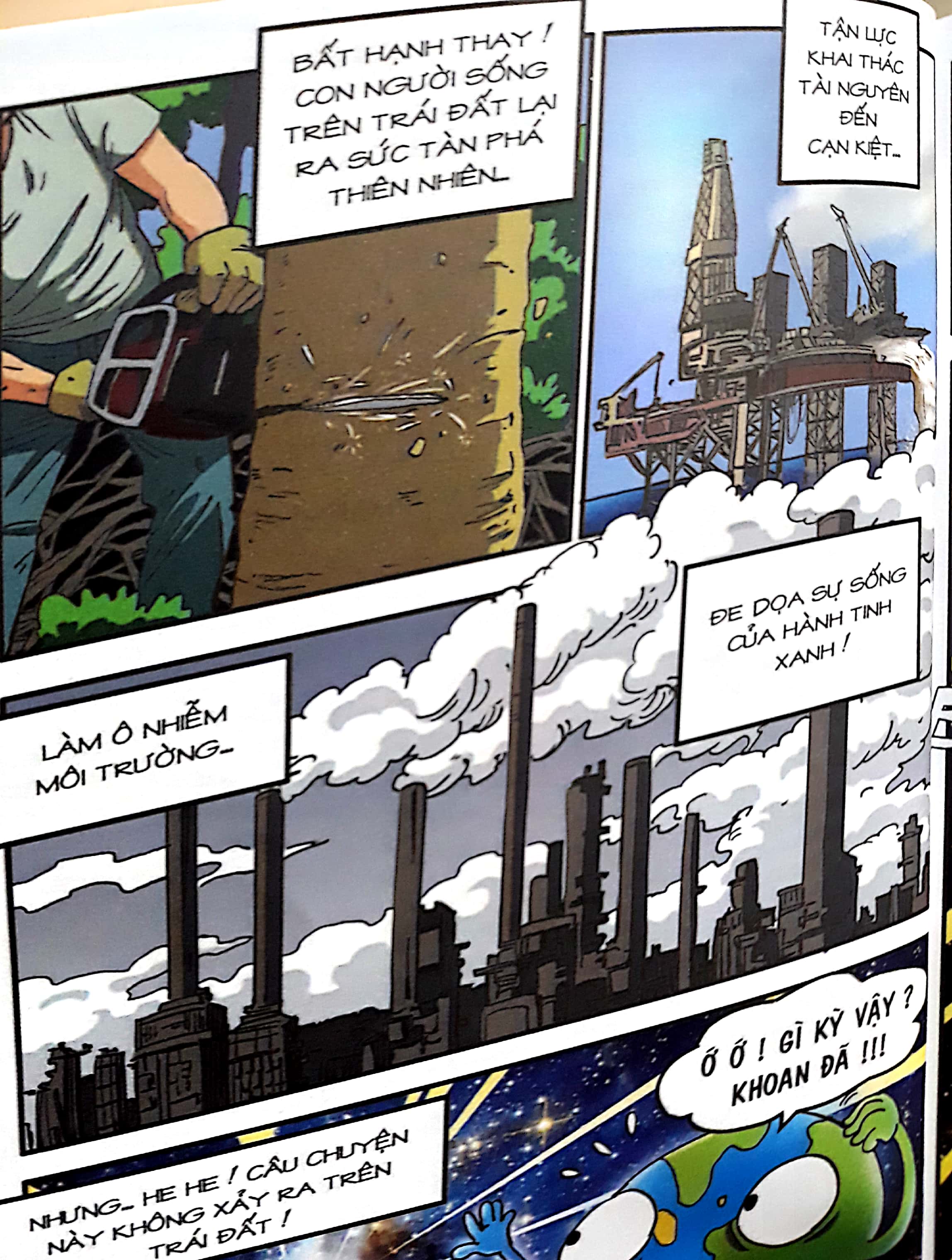 bộ học sinh chân kinh - tập 1 - muôn sự tại nhân - Ảnh 8