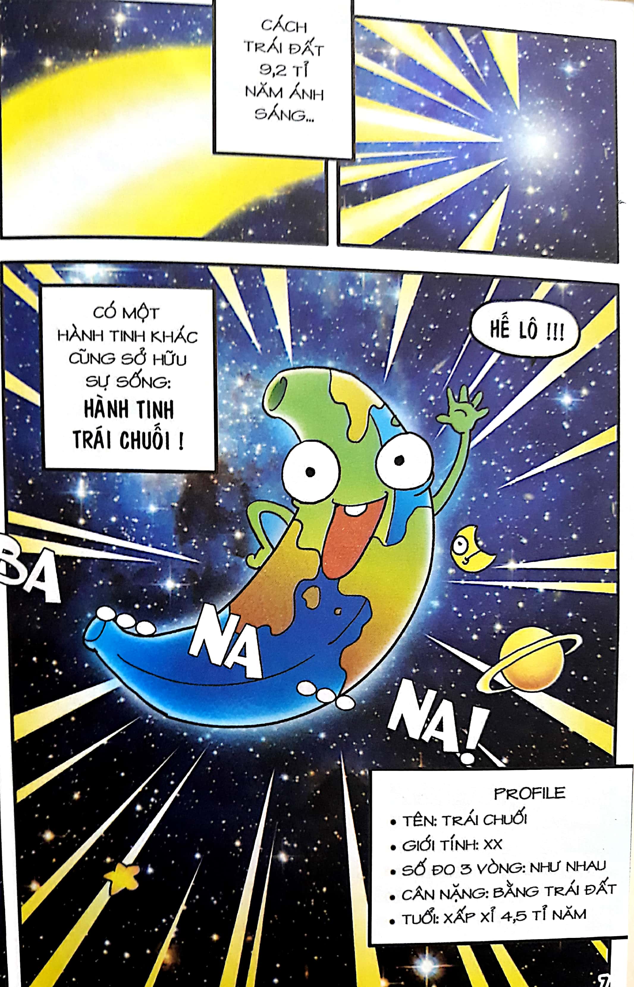 bộ học sinh chân kinh - tập 1 - muôn sự tại nhân - Ảnh 9