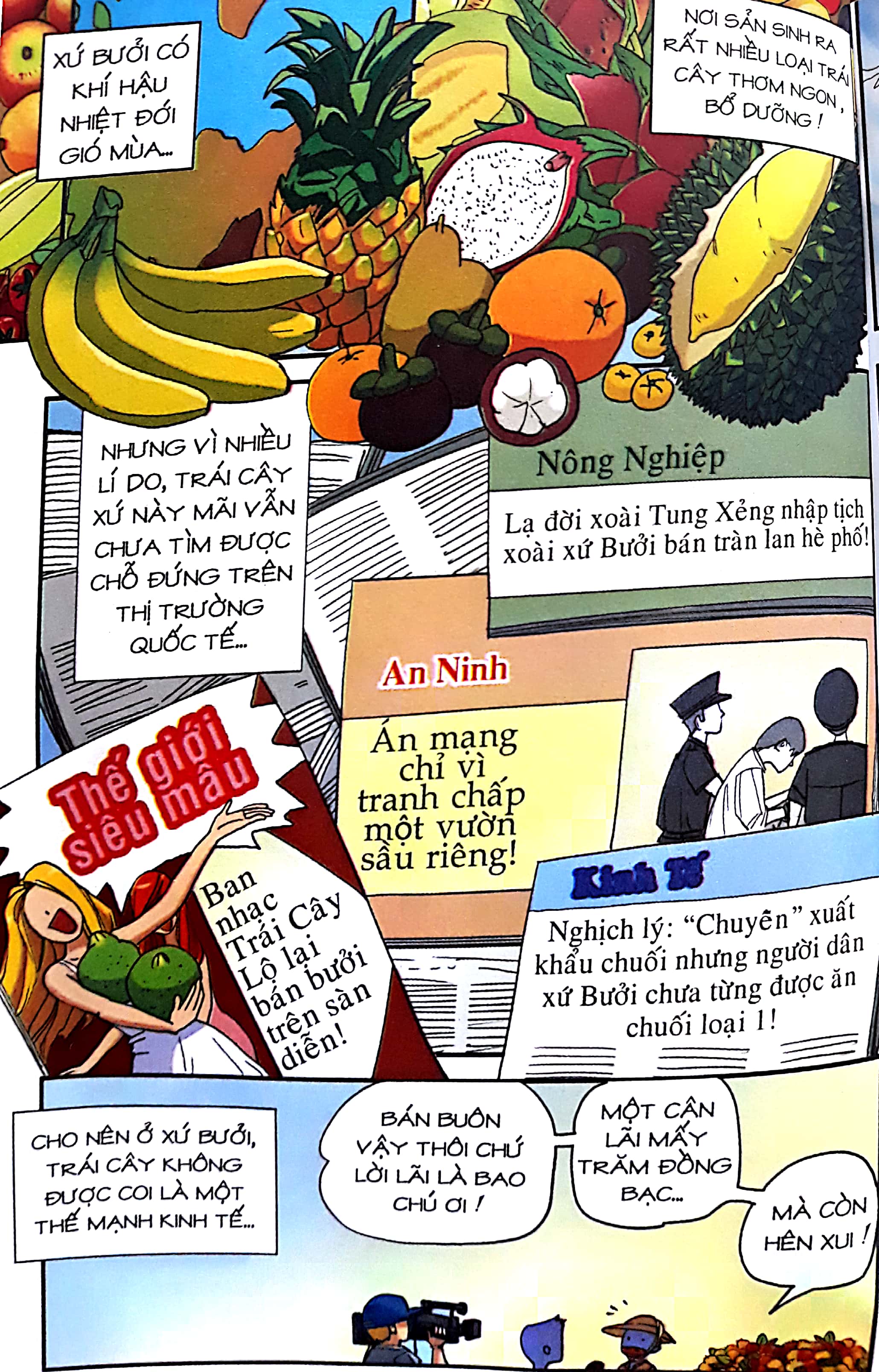 bộ học sinh chân kinh - tập 7: nữ sinh thanh lọc - Ảnh 3