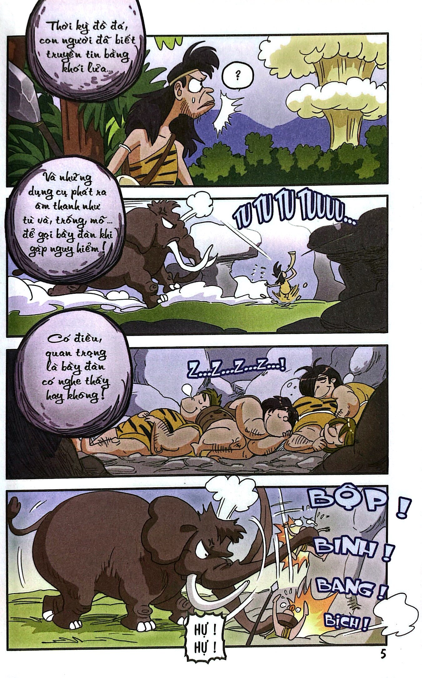 bộ học sinh chân kinh - tập 8: anh hùng bàn phím - Ảnh 5