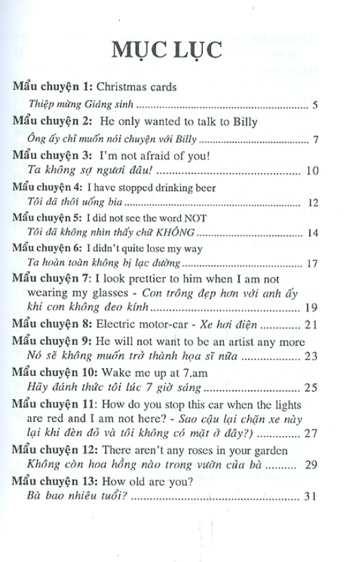 bộ học tiếng anh qua 86 mẩu chuyện cười song ngữ anh - việt (trình độ sơ cấp) - Ảnh 6