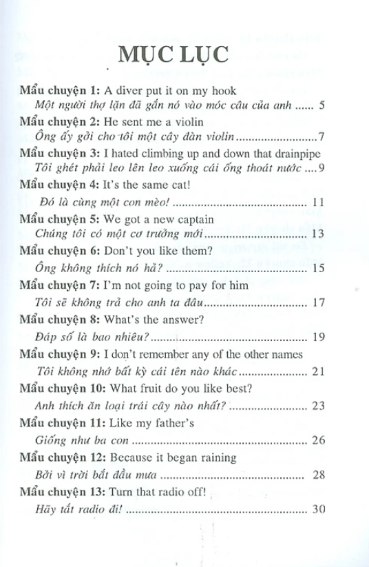 bộ học tiếng anh qua 90 mẩu chuyện cười song ngữ anh - việt (trình độ nâng cao) - Ảnh 4